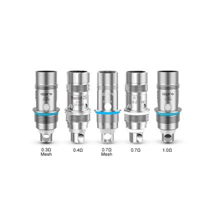 Résistances Nautilus BVC