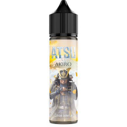 E-liquides Fruité Akiro | 50mL