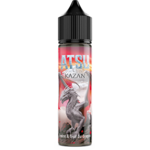 E-liquides Fruité Kazan | 50mL