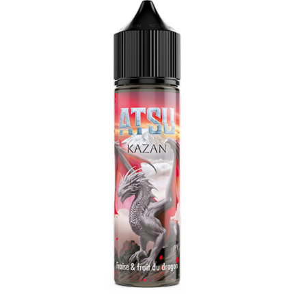 E-liquides Fruité Kazan | 50mL