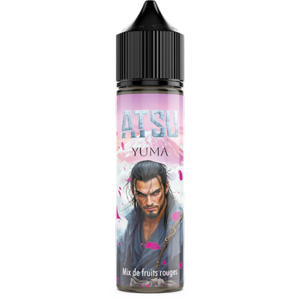 E-liquides Fruité Yuma | 50mL