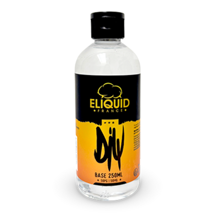 E-liquides Base Base 250 mL | 50PG-50VG