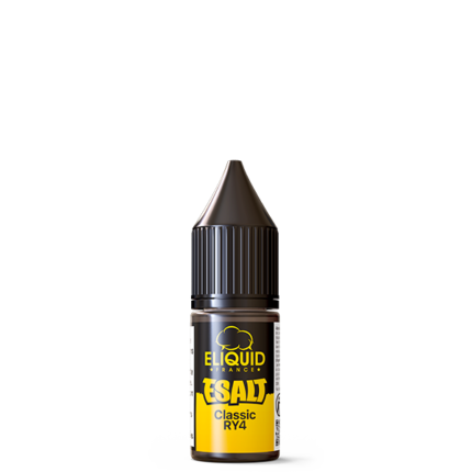 E-liquides Sels de nicotine Classic RY4 | Esalt