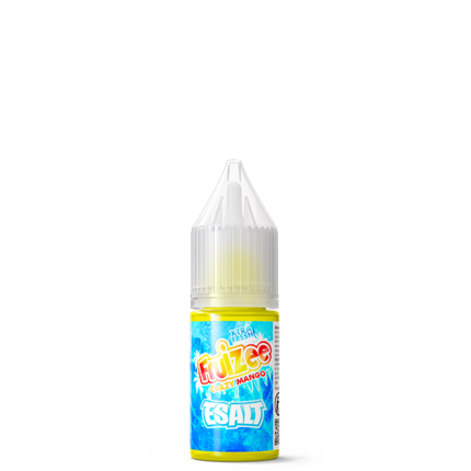 E-liquides Sels de nicotine Crazy Mango | Esalt