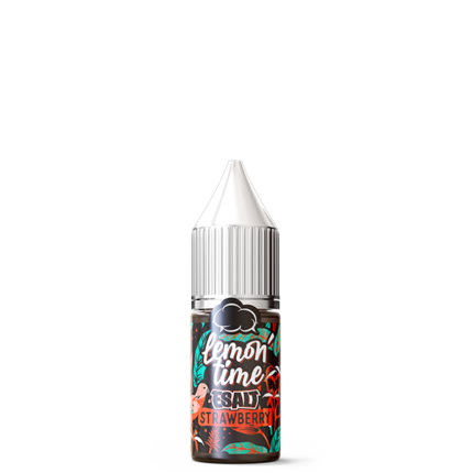 E-liquides Sels de nicotine Strawberry | Esalt