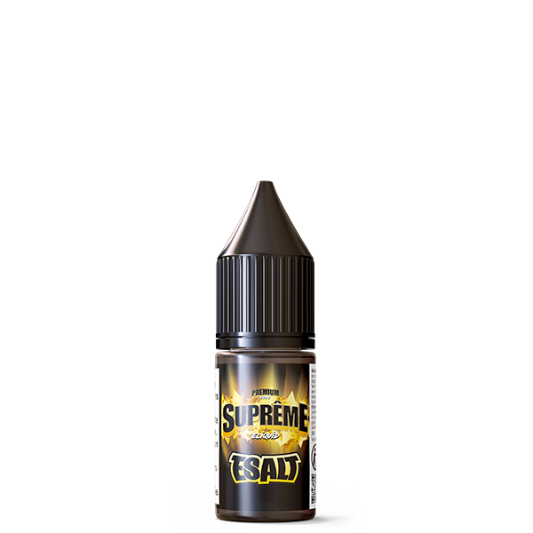 Suprême | Esalt E-liquides Sels de nicotine Suprême | Esalt