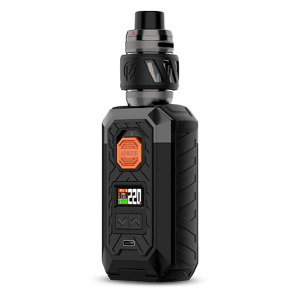 Kit Armour Max - ITank T Version