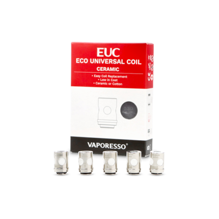 Résistances EUC Céramique Coil