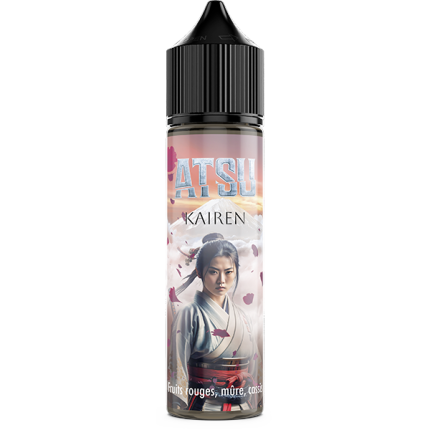 E-liquides Fruité Kairen | 50mL