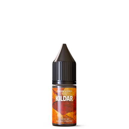 E-liquides Classic Kildar | 10mL