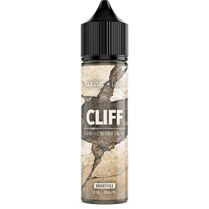 E-liquides Classic Cliff | 50mL