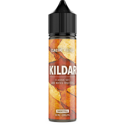 E-liquides Classic Kildar | 50mL