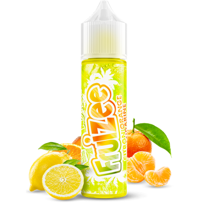 E-liquides Fruité Citron Orange Mandarine No Fresh | 50mL
