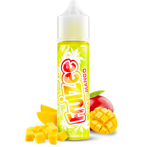 E-liquides Fruité Crazy Mango No Fresh | 50mL