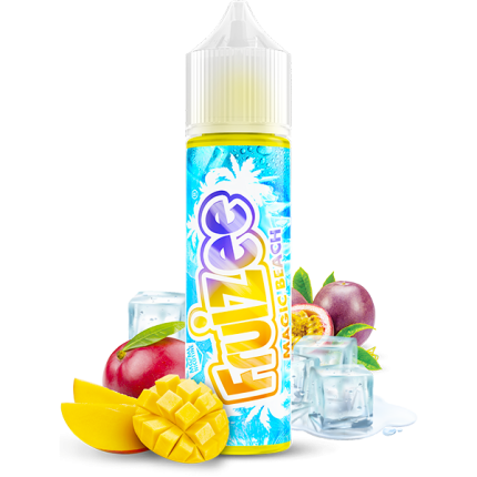 E-liquides Fruité Magic Beach | 50mL