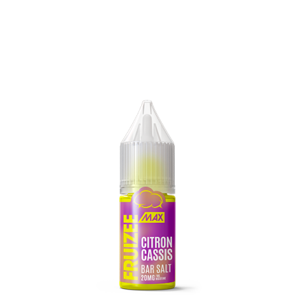 E-liquides Sels de nicotine Citron