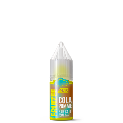 E-liquides Sels de nicotine Cola