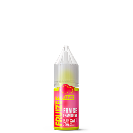 E-liquides Sels de nicotine Fraise