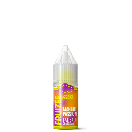 E-liquides Sels de nicotine Mangue