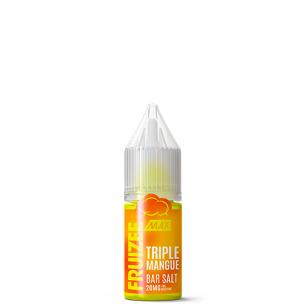 E-liquides Sels de nicotine Triple mangue | Bar Salt