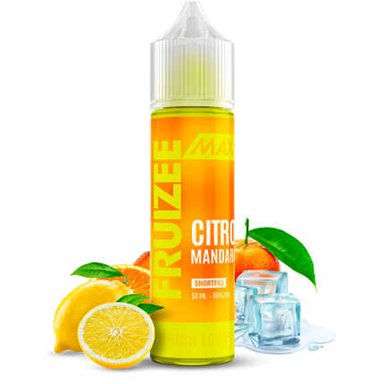 E-liquides Fruité Citron