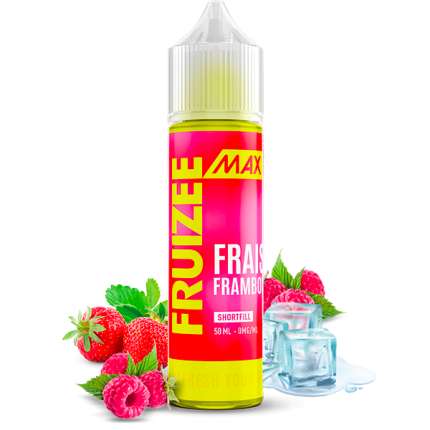 E-liquides Fruité Fraise