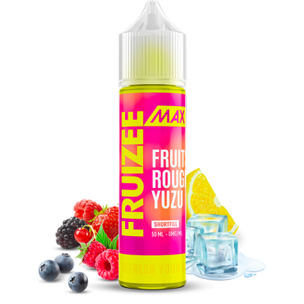 E-liquides Fruité Fruits rouges