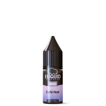 E-liquides Gourmand Café noir | 10mL