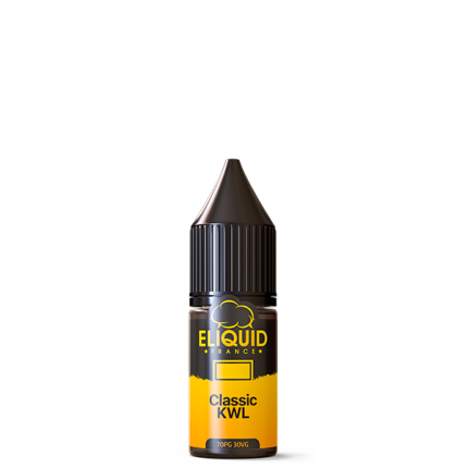 E-liquides Classic Classic KWL | 10mL