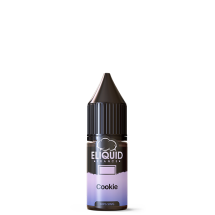 E-liquides Gourmand Cookie | 10mL