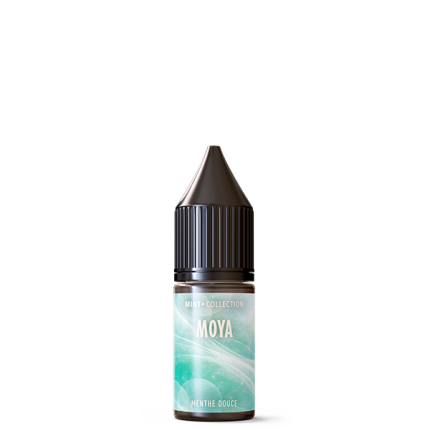 E-liquides Menthe Moya | 10mL