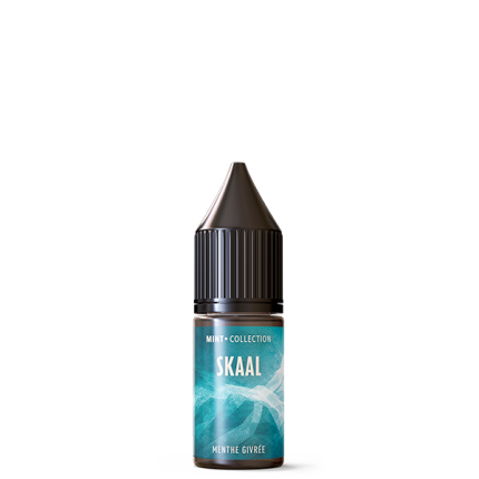 E-liquides Menthe Skaal | 10mL