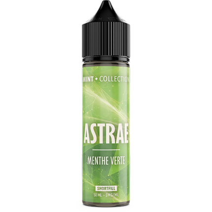 E-liquides Menthe Astrae | 50mL