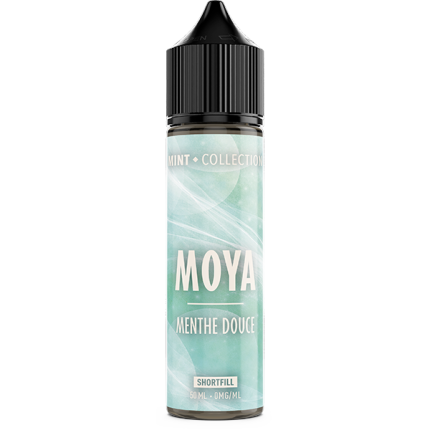 E-liquides Menthe Moya | 50mL