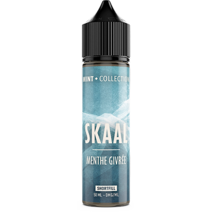 E-liquides Menthe Skaal | 50mL