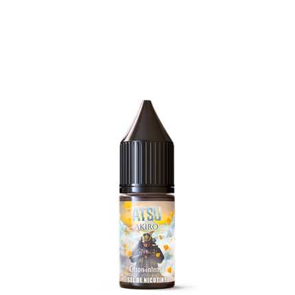 E-liquides Sels de nicotine Akiro | Sel de nicotine