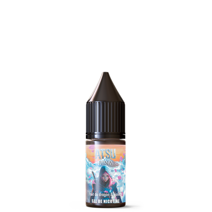 E-liquides Sels de nicotine Rina | Sel de nicotine
