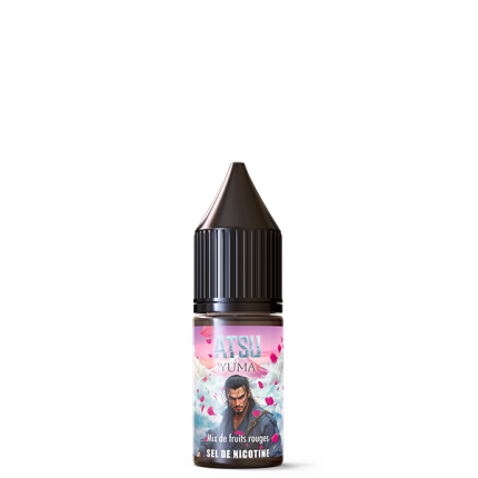 E-liquides Sels de nicotine Yuma | Sel de nicotine
