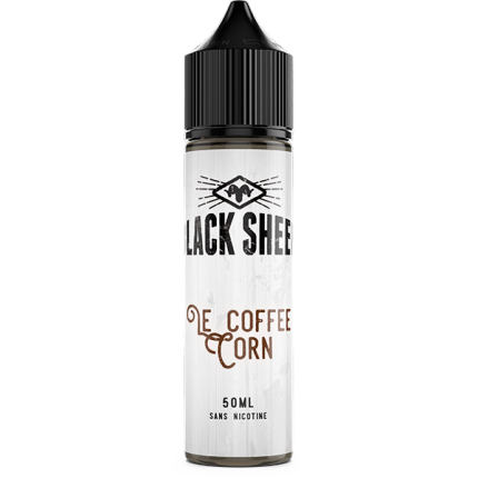 E-liquides Gourmand Le Coffee Corn | 50mL