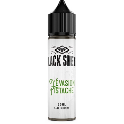 E-liquides Gourmand L'évasion Pistache | 50mL