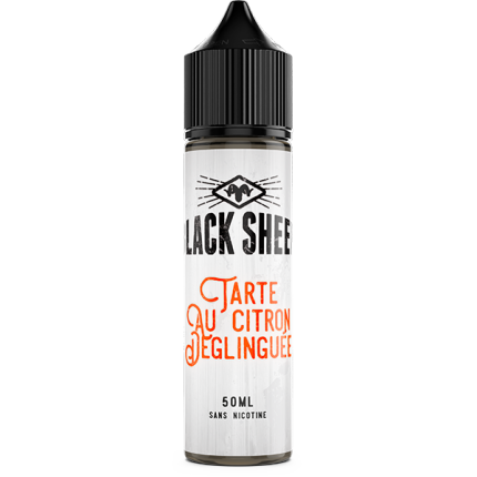 E-liquides Gourmand Tarte au citron déglinguée | 50mL