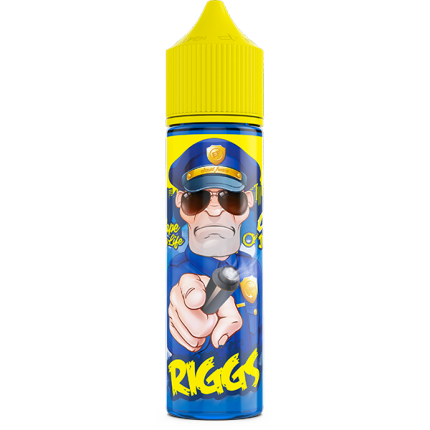 E-liquides Gourmand Riggs | 50mL