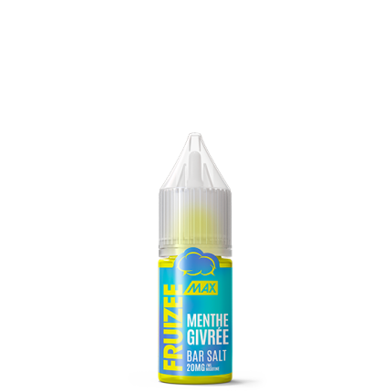 E-liquides Sels de nicotine Menthe givrée | Bar Salt