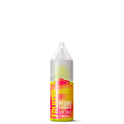 E-liquides Sels de nicotine Pêche