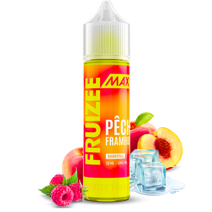 E-liquides Fruité Pêche
