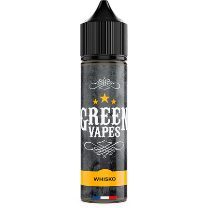 E-liquides Gourmand Whisko | 50mL