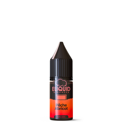E-liquides Fruité Pêche Abricot | 10mL