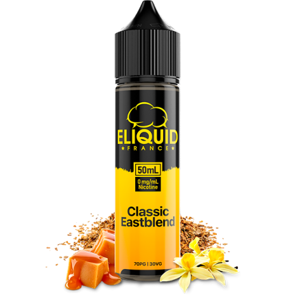 E-liquides Classic Classic Eastblend | 50mL