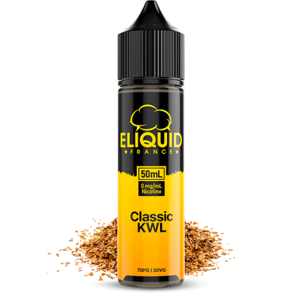 E-liquides Classic Classic KWL | 50mL