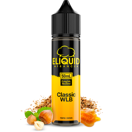 E-liquides Classic Classic WLB | 50mL